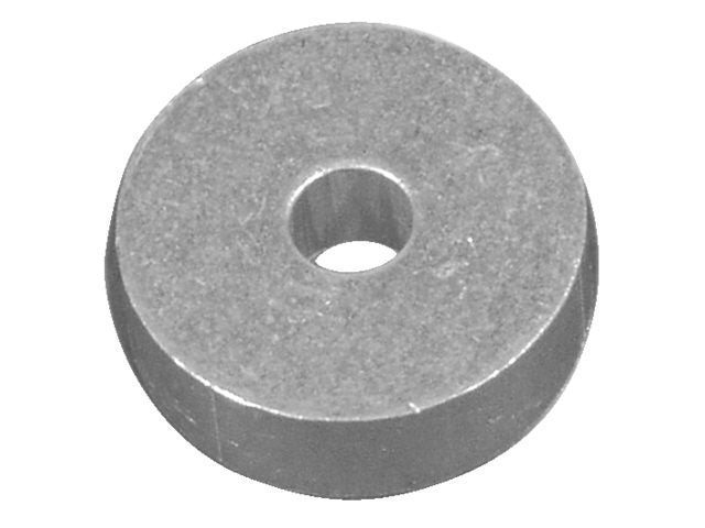 Quicksilver rund aluminiumsanode 97-823913Q til Mercury og Mariner påhængsmotorer