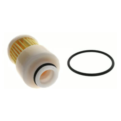 Quicksilver brændstoffilterkit 35-8M0219171 med filterelement og O-ring