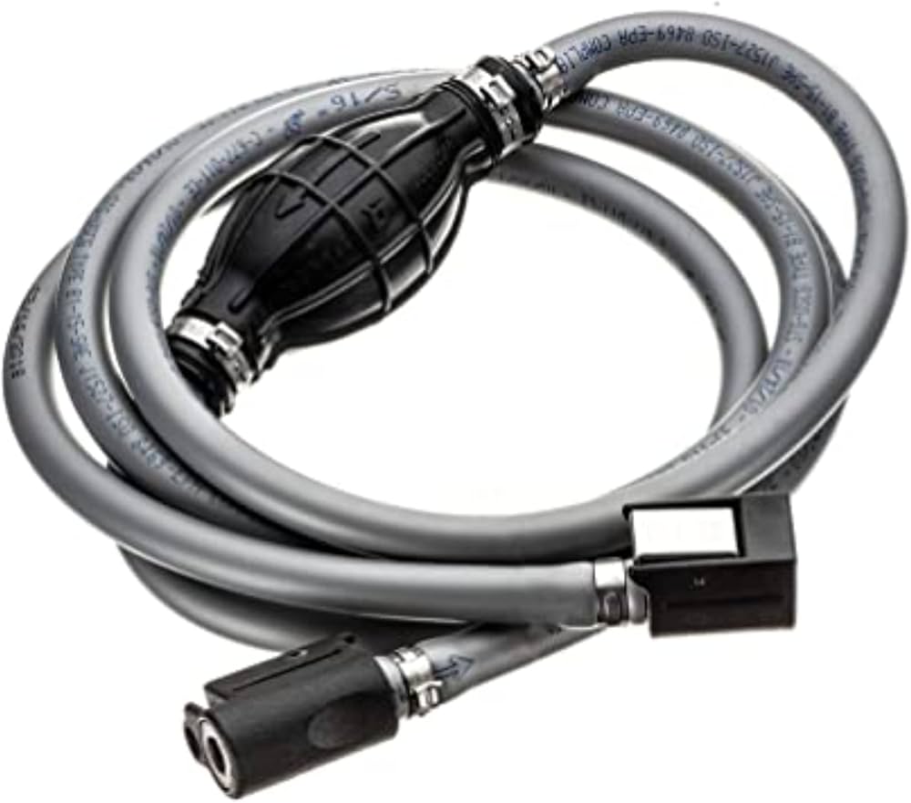 Quicksilver/Mercury KRAFTSTOFFLEITUNG-8 FT-MP - Teile-Nr.: 32-8M0061895