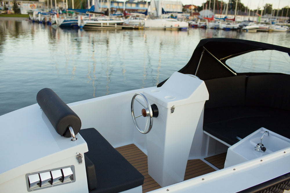 ALPINA 630 Tender