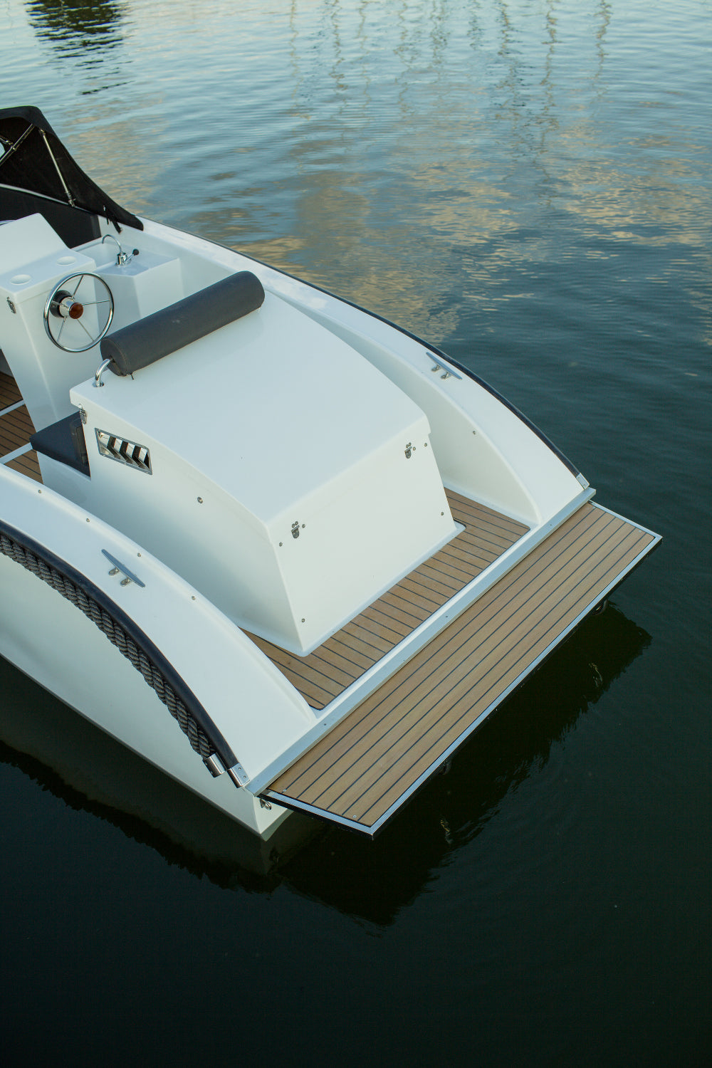 ALPINA 630 Tender