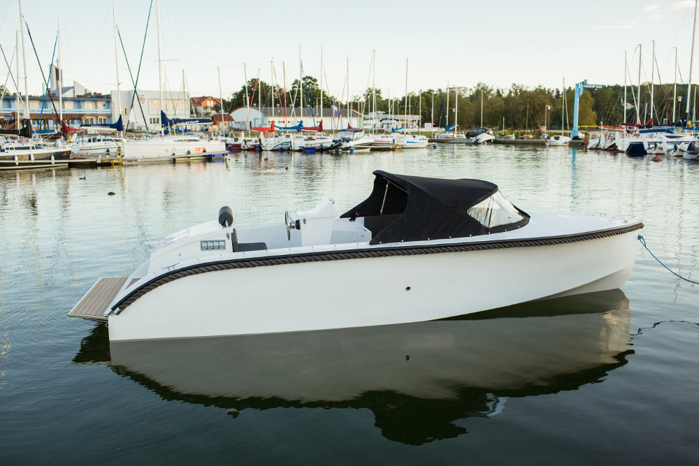 ALPINA 630 Tender