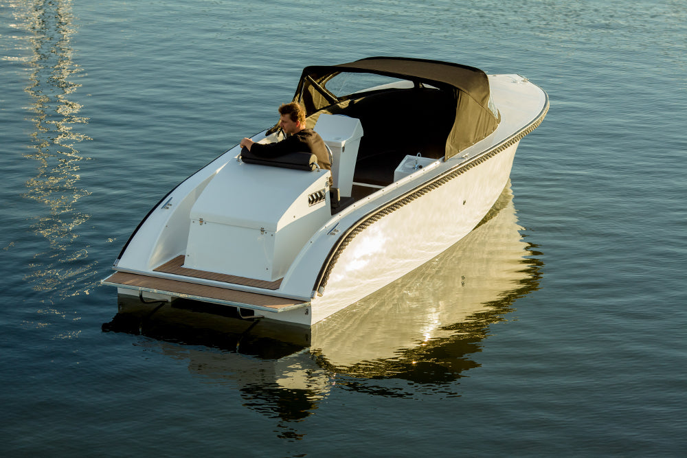 ALPINA 630 Tender