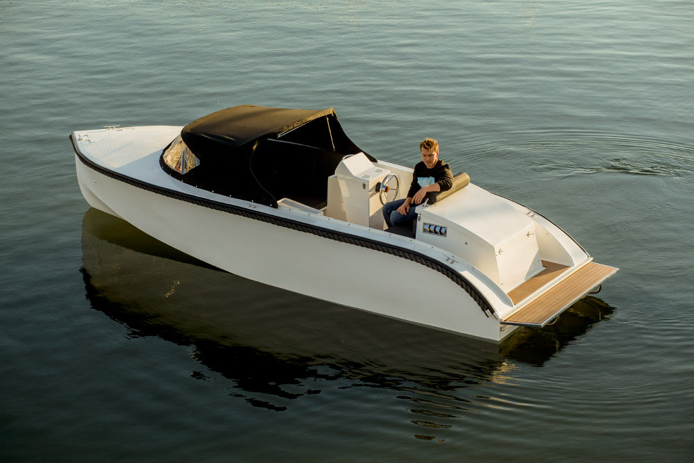 ALPINA 630 Tender