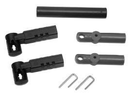 Quicksilver adapterkit 64-892790A01 til 33C gas- og gearkabler