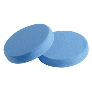 Foam pads blå Ø8 cm medium-blød 2 stk. Osculati