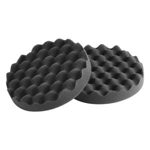 Foam pads sort 80x30 mm boblende 2 stk. Osculati