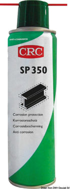 CRC SP 350 korrosionsbeskyttelsesolie, 250 ml spray
