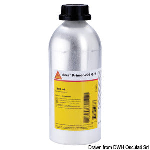 Sika Primer-206 G+P vedhæftningsprimer 1000 ml