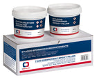 Tokomponent epoxyspartel 600 g