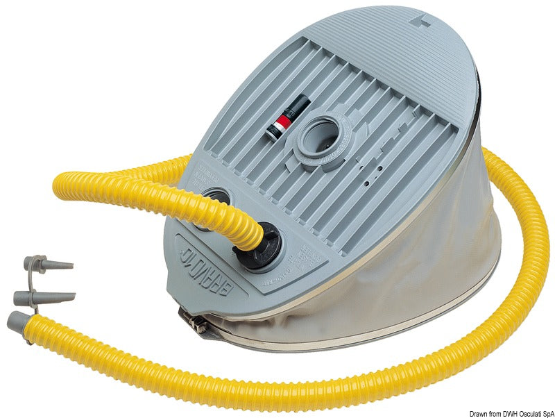 Scoprega SC10 professionel tokammer-fodpumpe