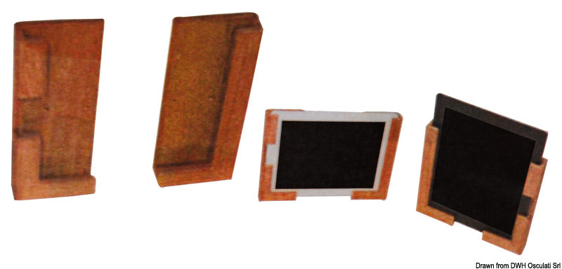 ARC universal tabletstander i teak