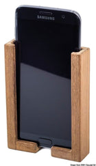 ARC smartphoneholder i teak, universal