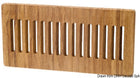 ARC beskyttelsesfront i teak