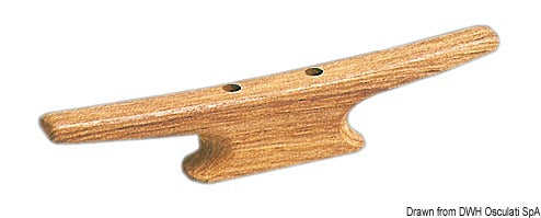 ARC teakklampe