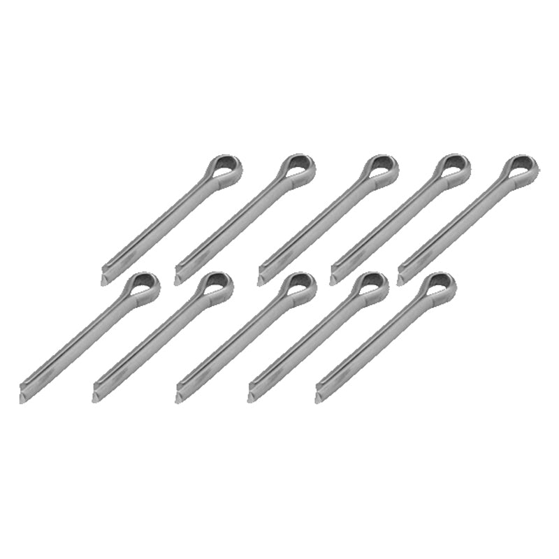 Splitter rustfri 2 x 16 - 100 stk.