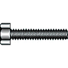 Sechskantschraube M8 x 45 DIN 933 A4 rostfrei Beutel à 2 Stk.