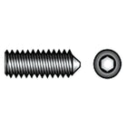 Gewindestift mit Spitze M4x10 DIN 914 A4 Beutel à 100 Stk.