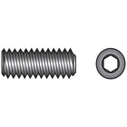 Pinolskrue rustfri DIN916 A4 M8x12 mm (100 stk.)