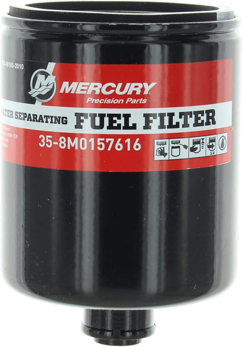 Mercury Marine vandudskillende brændstoffilter 8M0157616