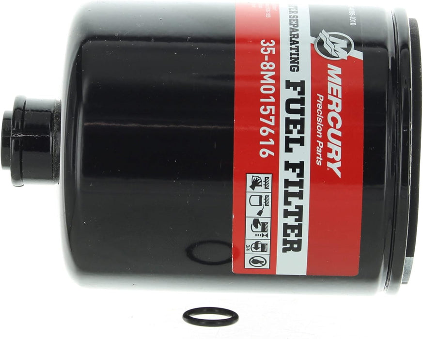 Mercury Marine vandudskillende brændstoffilter 8M0157616
