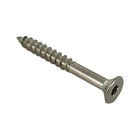 Edelstahl-Senkkopfschraube mit Torx
