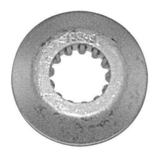 Quicksilver forreste propellertrykskive 73345A1 i rustfrit stål