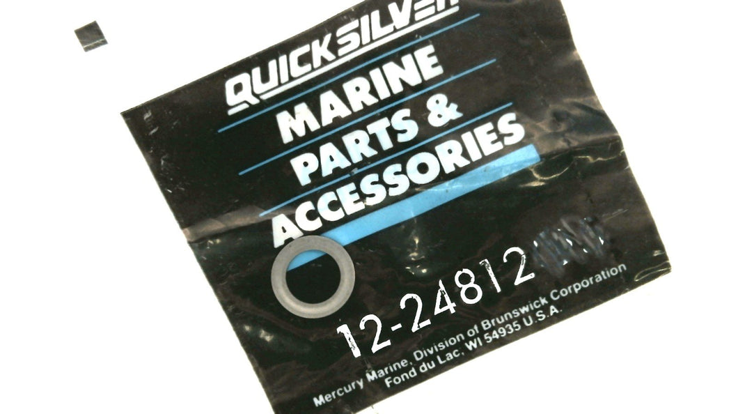 Mercury Marine skive med reservedelsnummer 12-24812