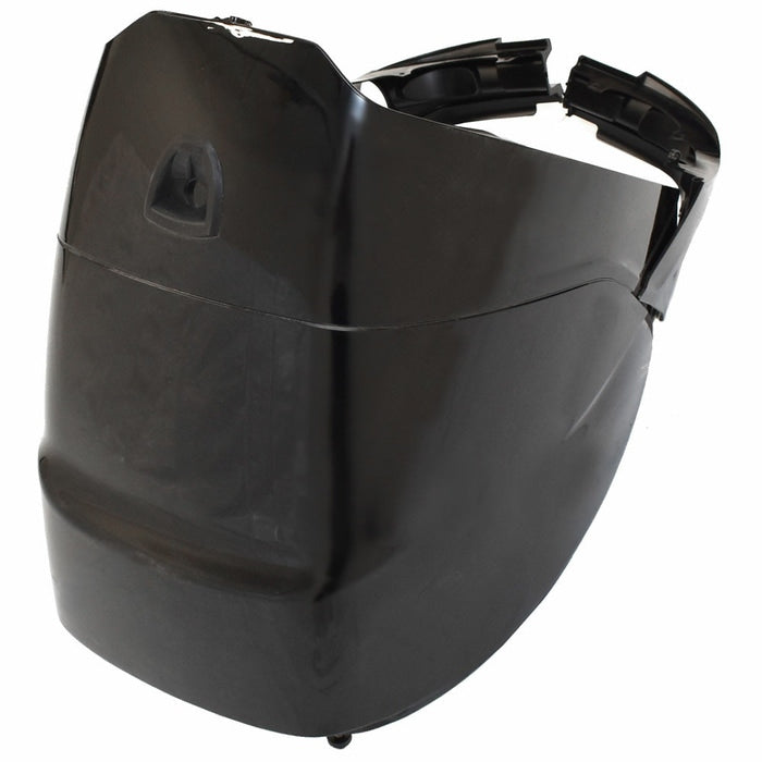 Mercury Marine bagkåbe i Phantom Black uden mærkater til Verado L6 – 8M0100175