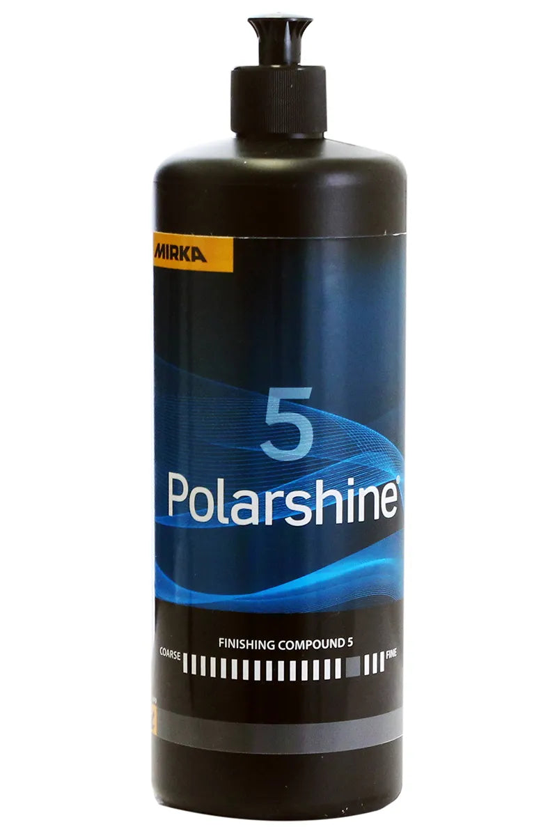 Mirka Polarshine 5 Polermiddel