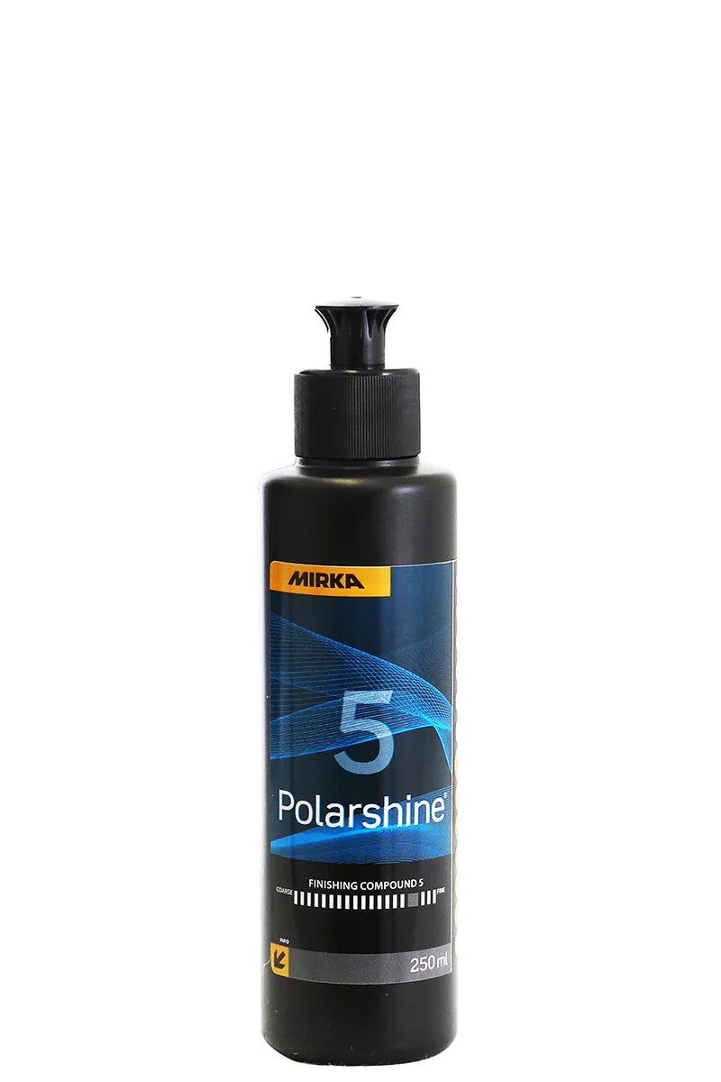 Mirka Polarshine 5 Polermiddel