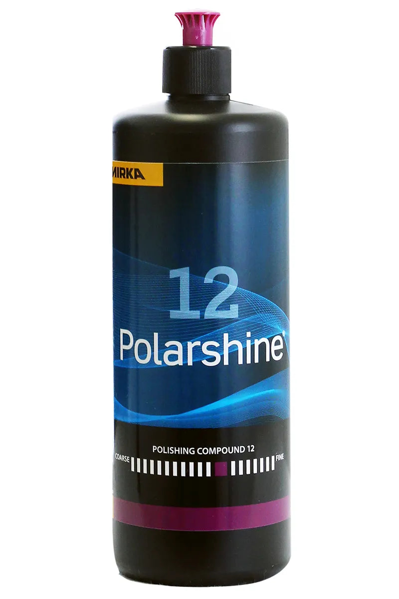 Mirka Polarshine 12 Polermiddel