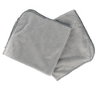 Mirka microfiber cloth for polishing 400x400 mm Grey, 2 pcs.