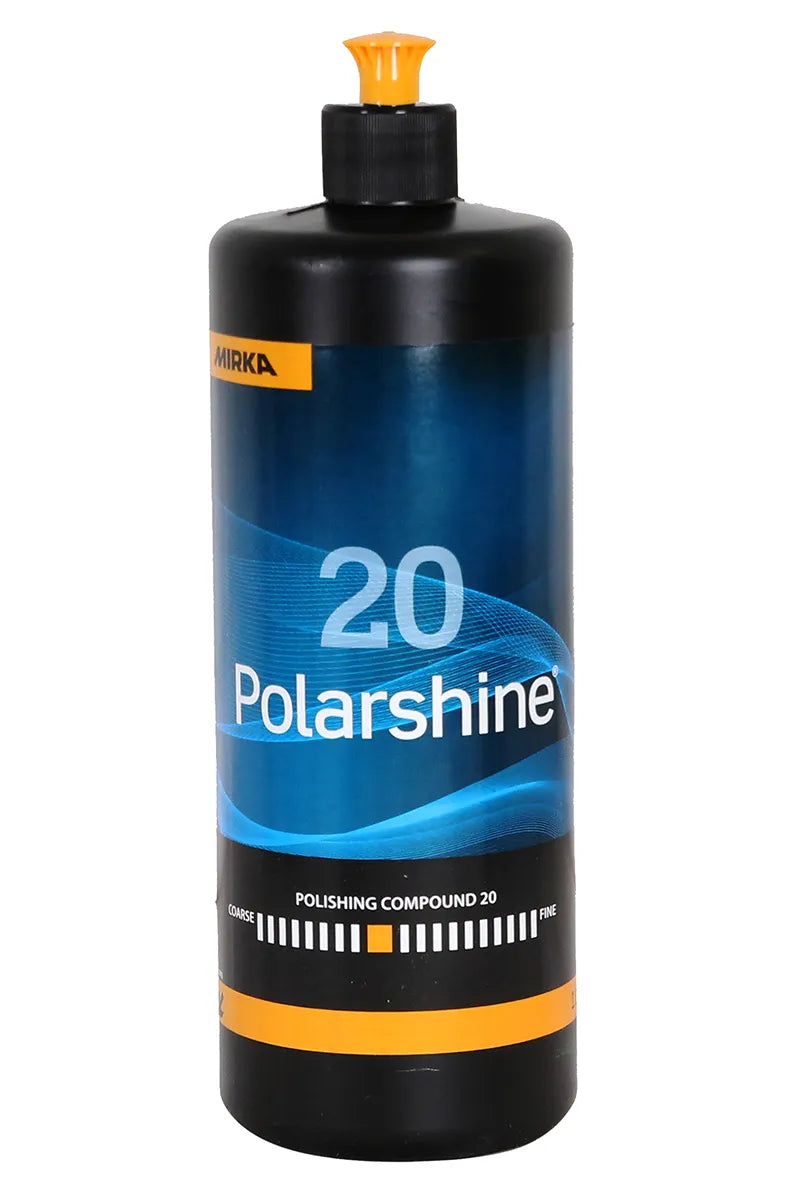 Mirka Polarshine 20 Polermiddel