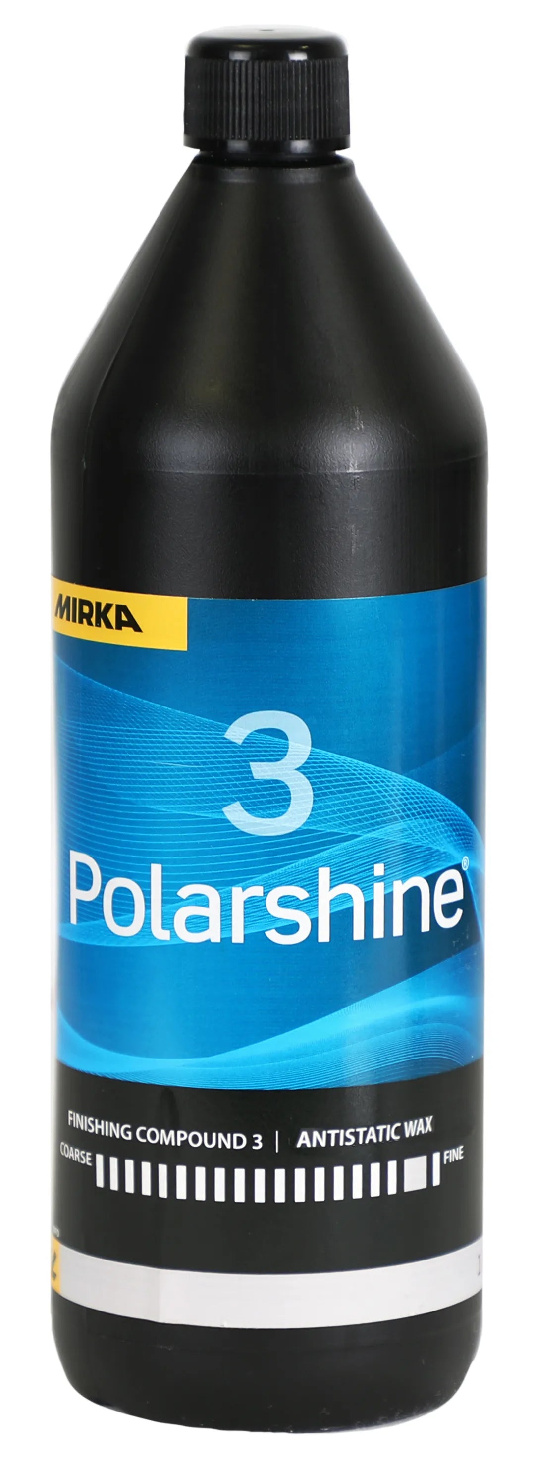 Mirka Polarshine 3 Polermiddel