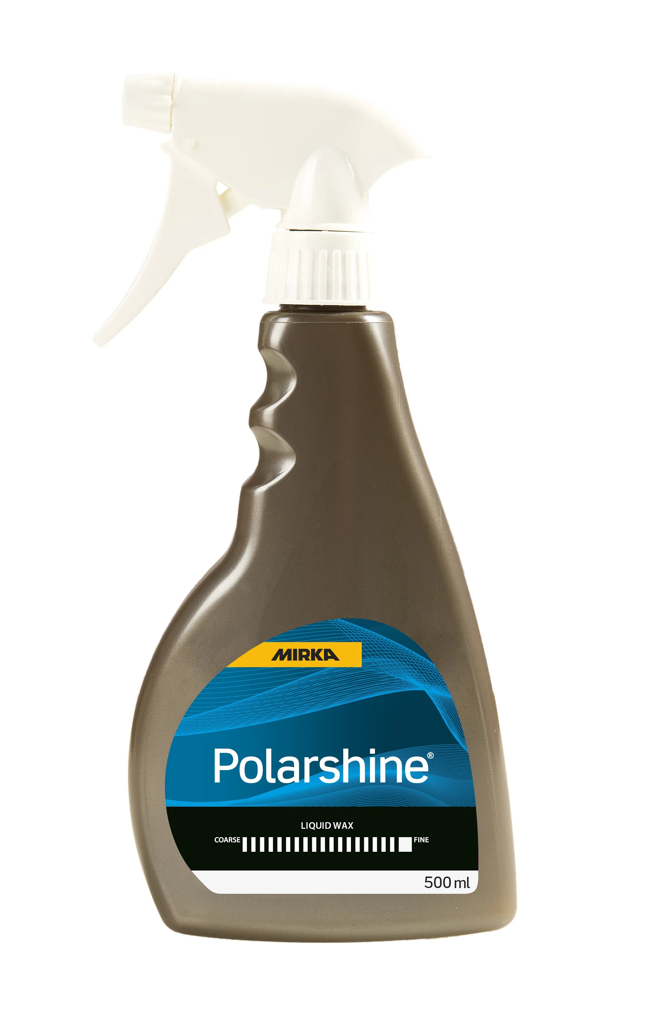 Mirka Polarshine Liquid Wax