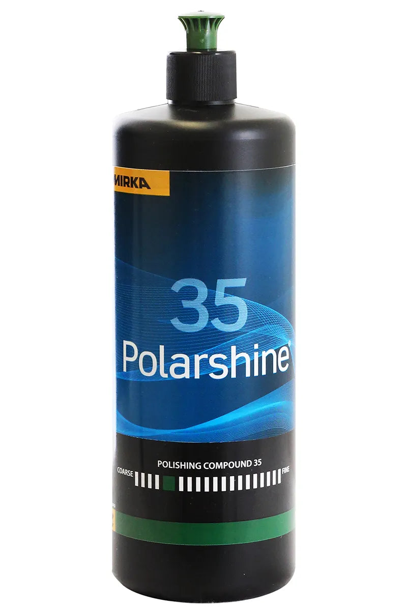 Mirka Polarshine 35 Polermiddel