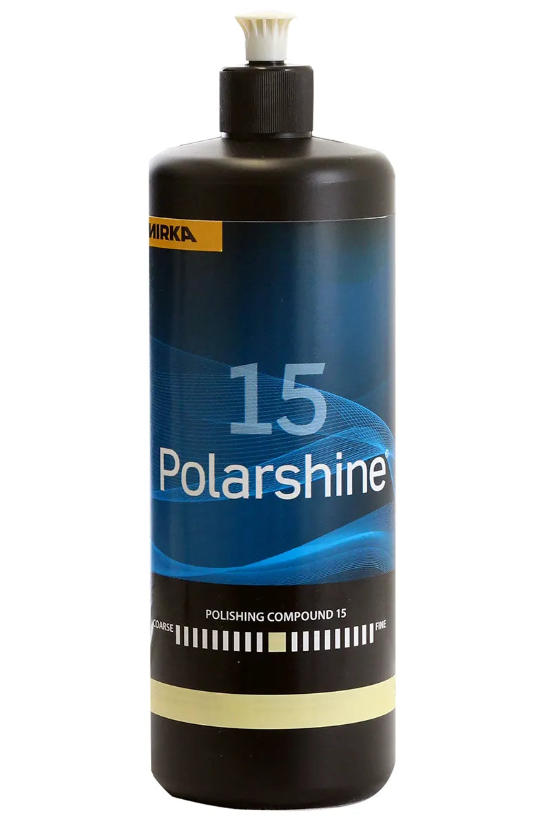 Mirka Polarshine 15 Polermiddel