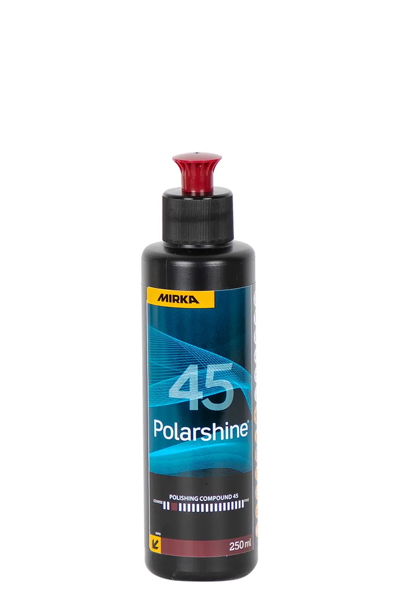 Mirka Polarshine 45 Polermiddel