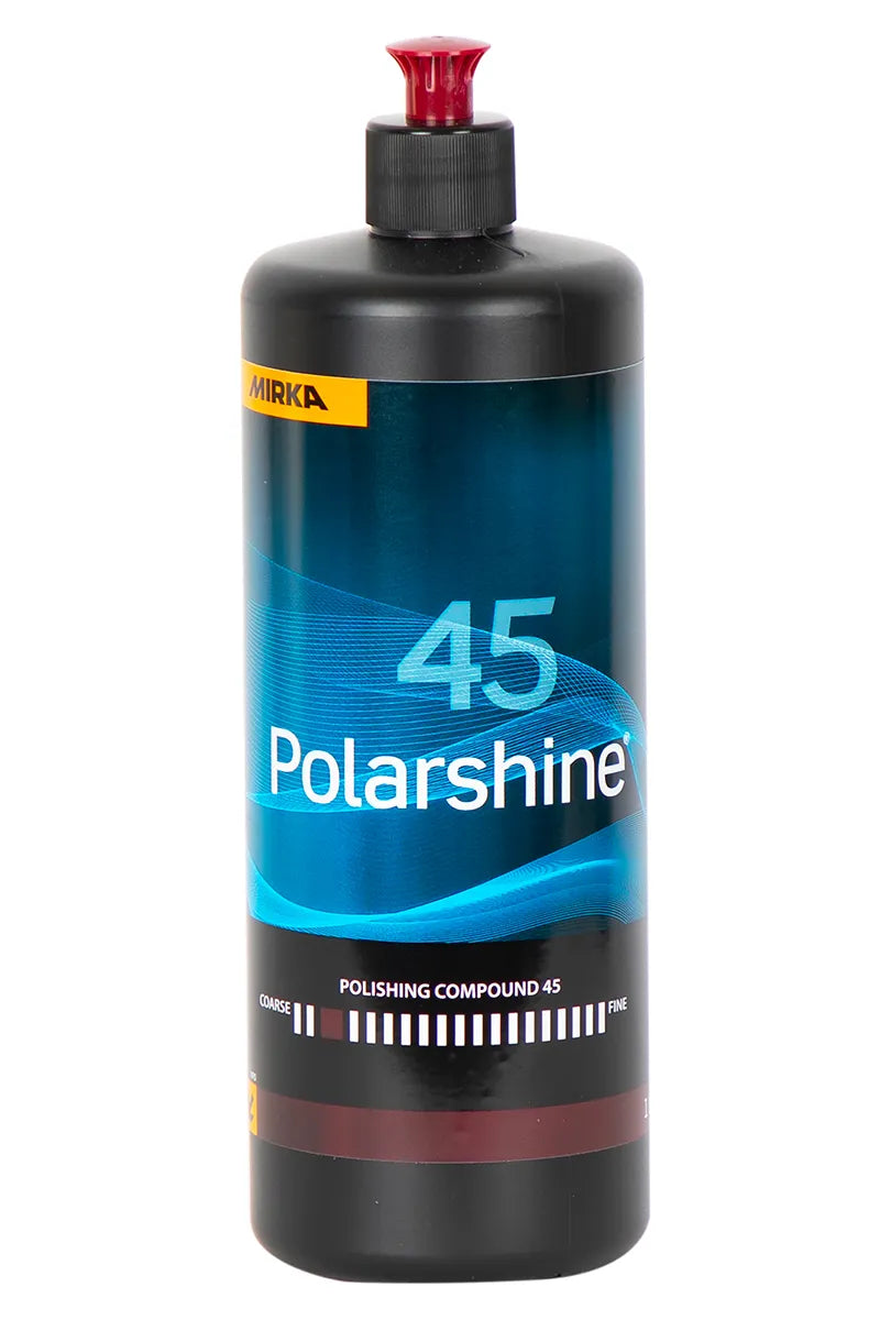 Mirka Polarshine 45 Polermiddel