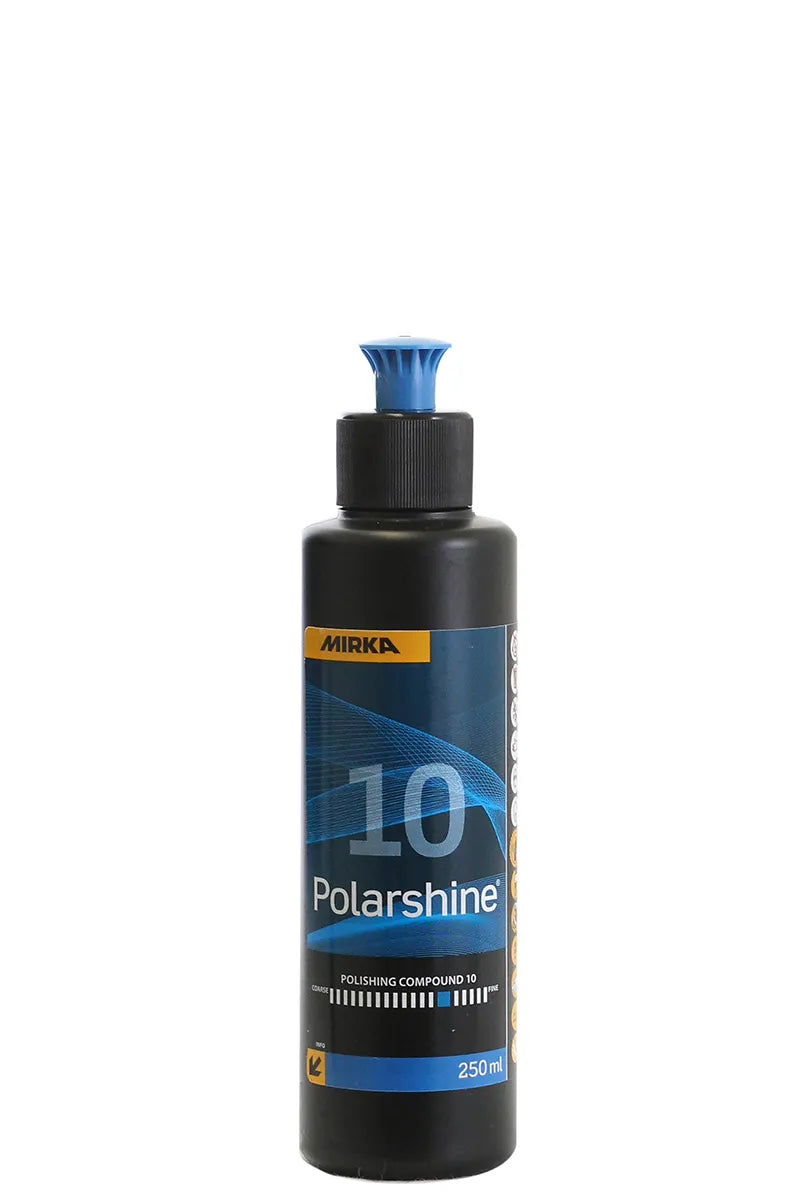 Mirka Polarshine 10 Polermiddel