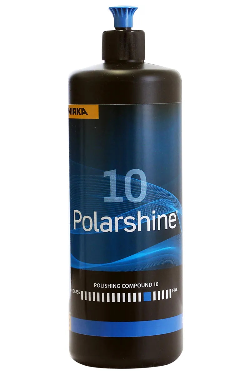 Mirka Polarshine 10 Polermiddel