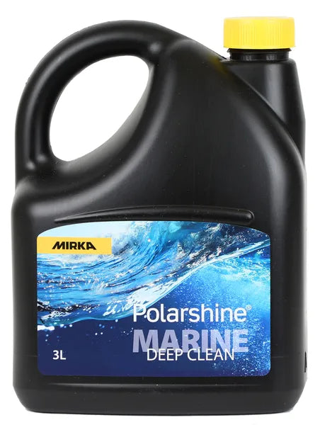 Mirka Polarshine Marine Deep Clean - gelcoat cleaner