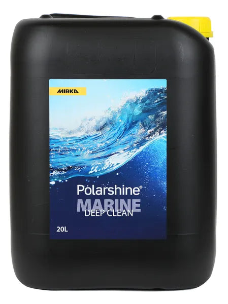 Mirka Polarshine Marine Deep Clean - gelcoat cleaner