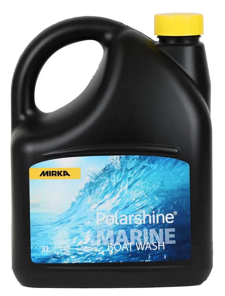 Mirka Polarshine Marine Boat Wash