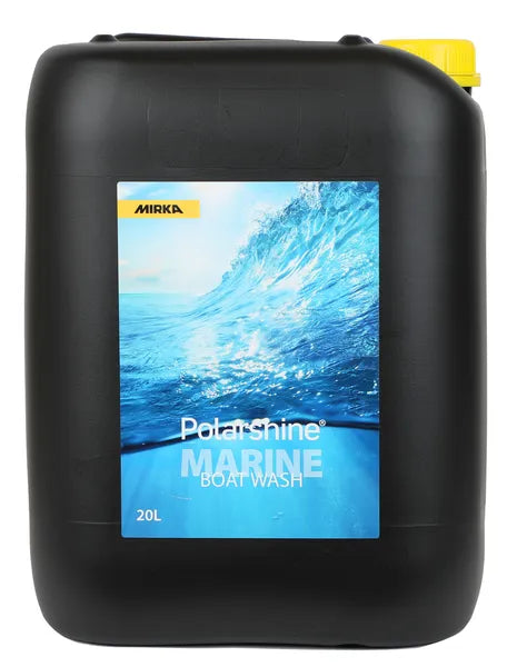 Mirka Polarshine Marine Boat Wash