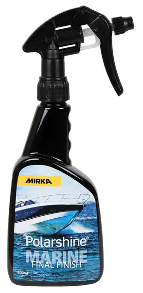 Mirka Polarshine Marine Final Finish