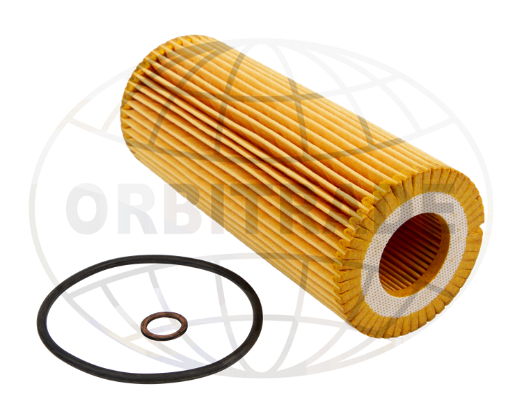 Orbitrade Oliefilter Yanmar 4BY, 4BY2, 6BY, 6BY2