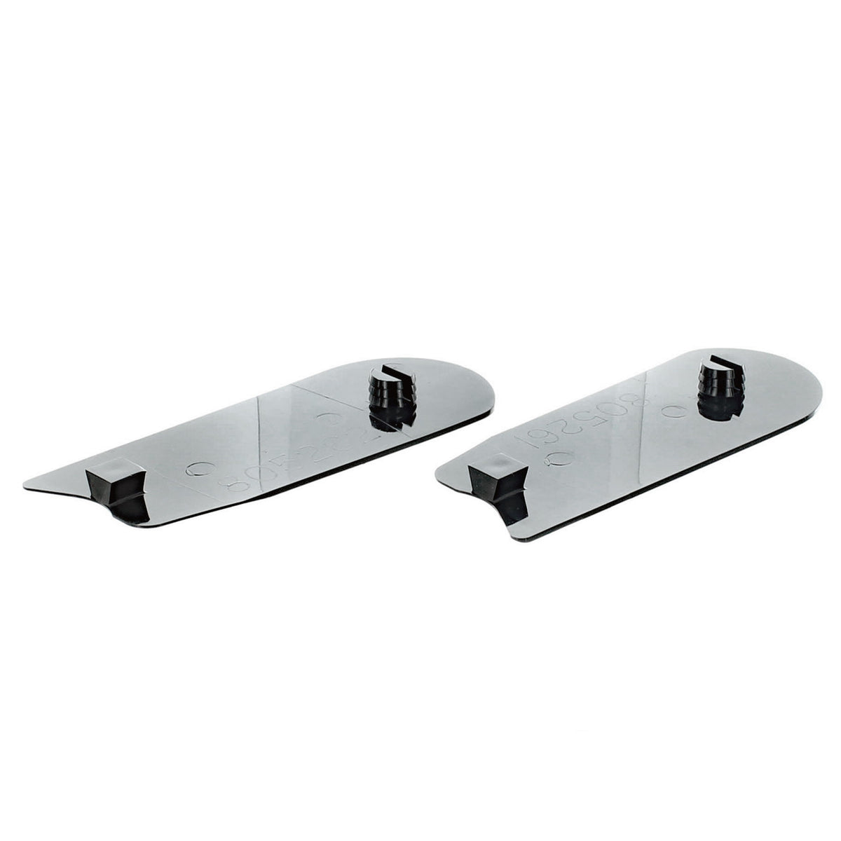 Mercury Marine slidpudesæt 805261A1 med to slidpuder til MerCruiser Bravo-sterndrev