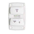 Johnson AquaT - El-panel 12&24 volt